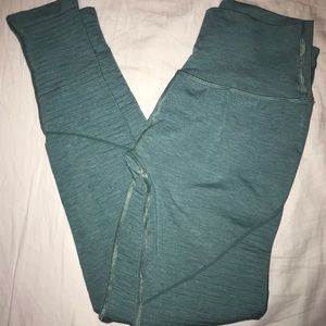 ALPHALETE revival leggings